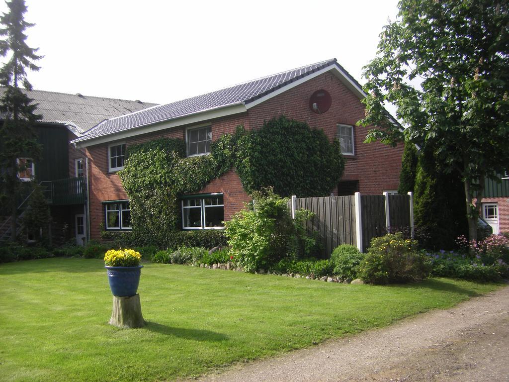 Ferienhaus Staben Eggstedt Exterior photo